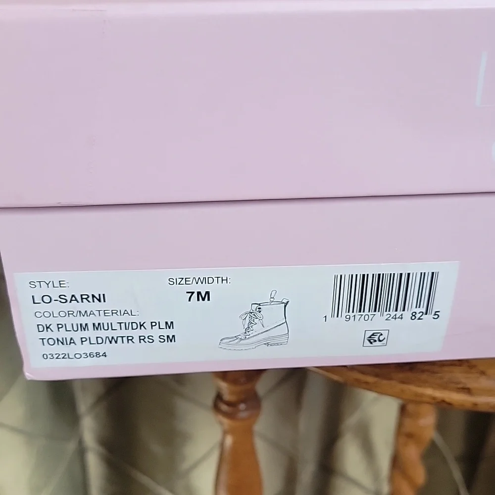 Louise et Cie new box